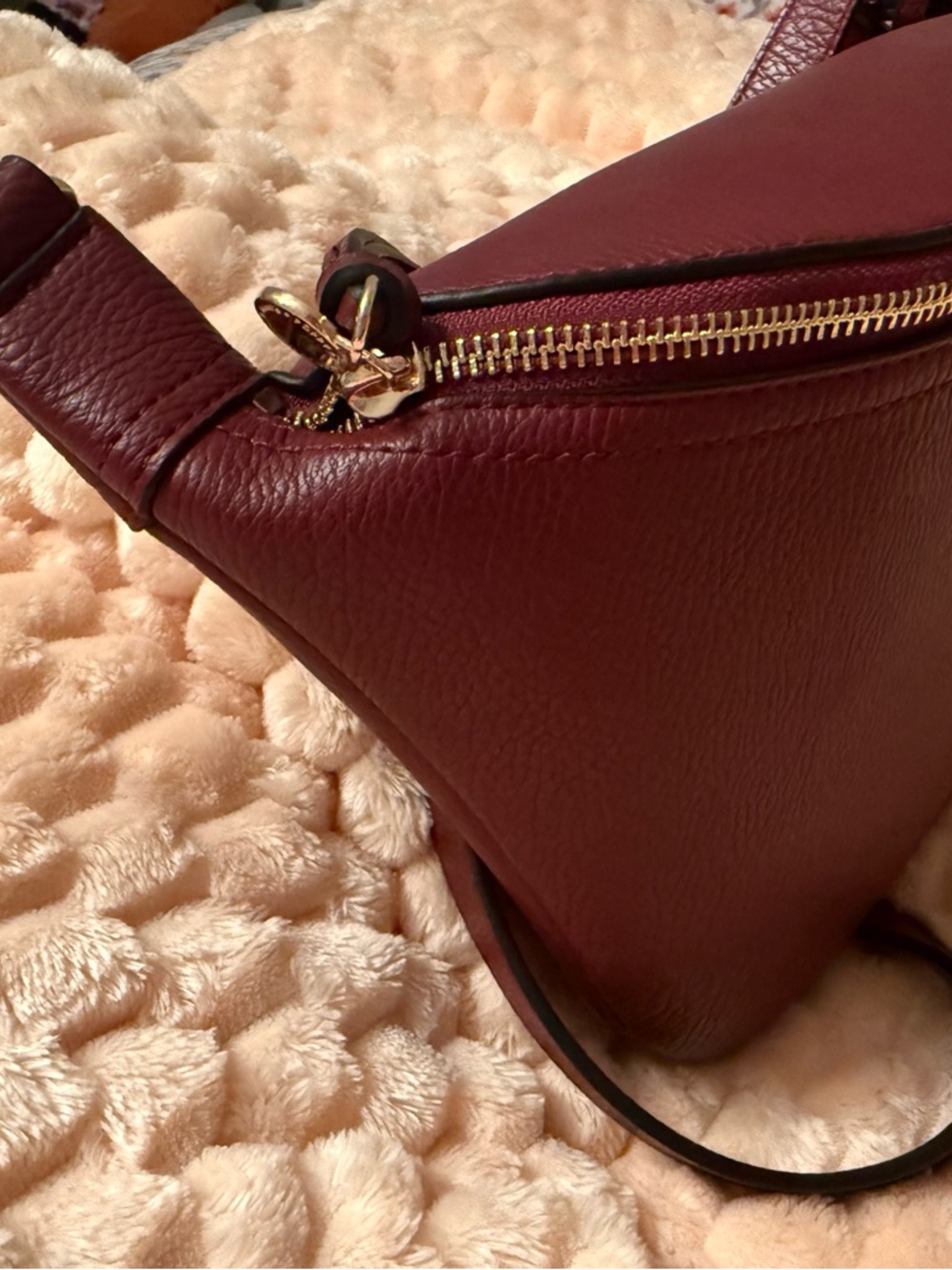 Poppy and Peonies 
LARGE sidekick/crossbody
***NWOT*** - Picture 5 of 8
